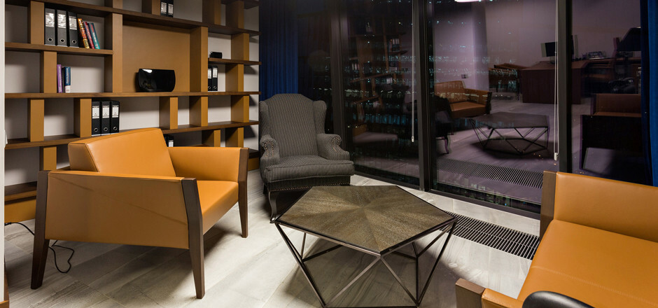 Офис NIRIT-Xinwei – фото №2