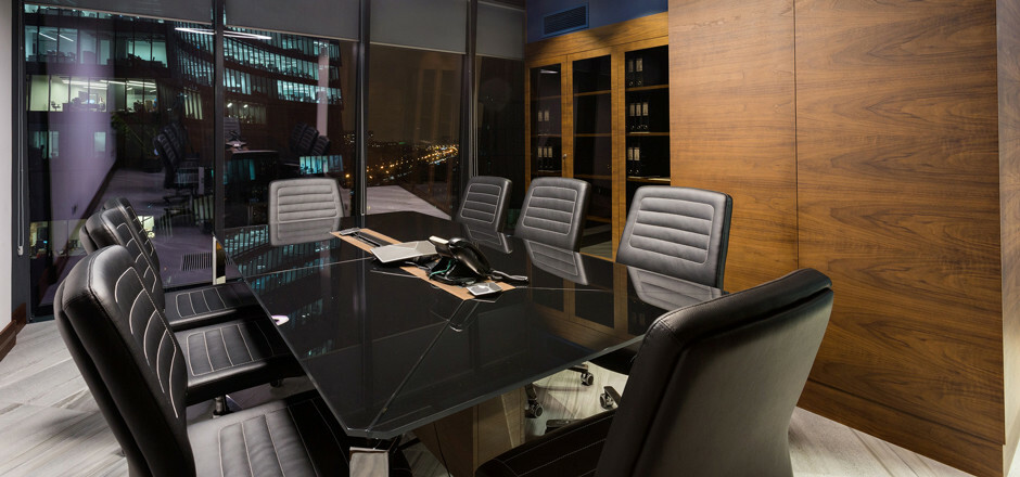 Офис NIRIT-Xinwei – фото №13