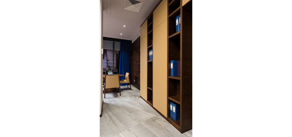 Офис NIRIT-Xinwei – фото №17