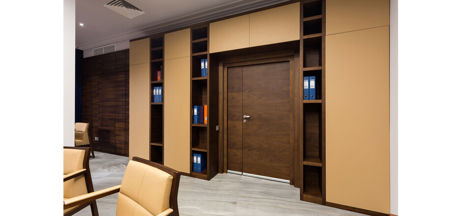 Офис NIRIT-Xinwei – фото №18