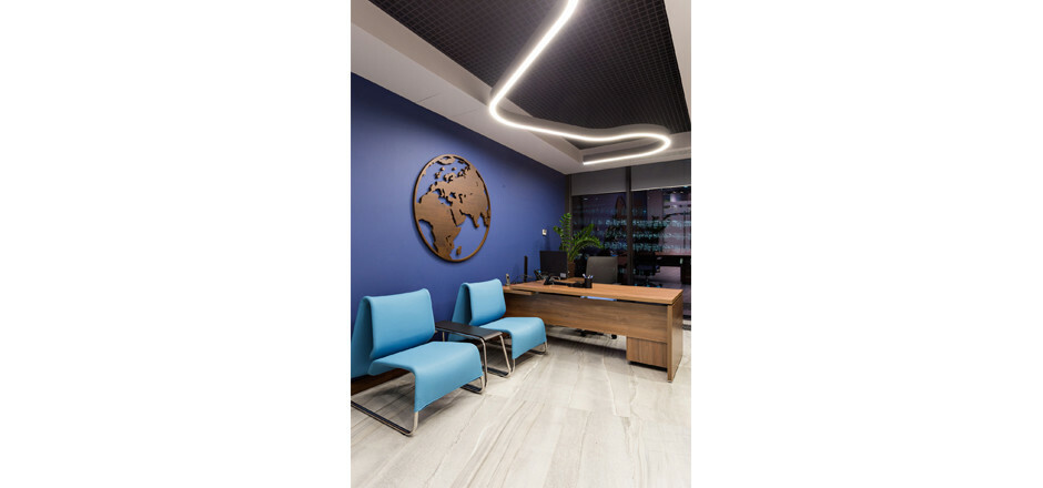 Офис NIRIT-Xinwei – фото №5