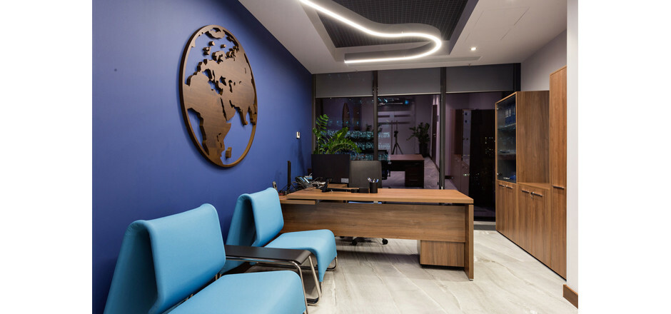 Офис NIRIT-Xinwei – фото №6