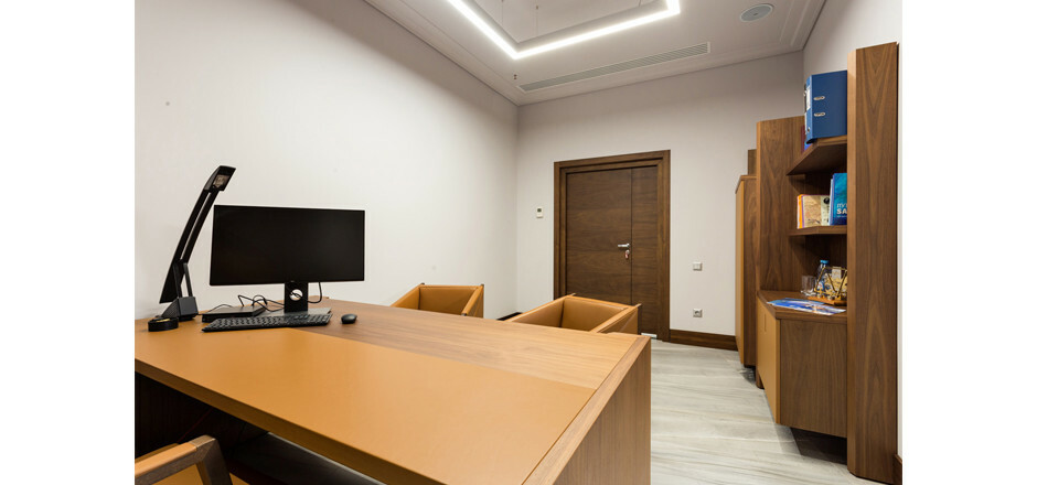 Офис NIRIT-Xinwei – фото №19