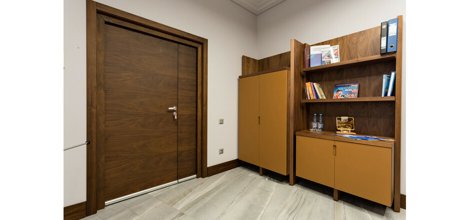 Офис NIRIT-Xinwei – фото №20