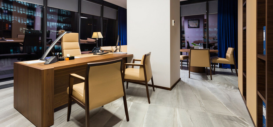 Офис NIRIT-Xinwei – фото №3