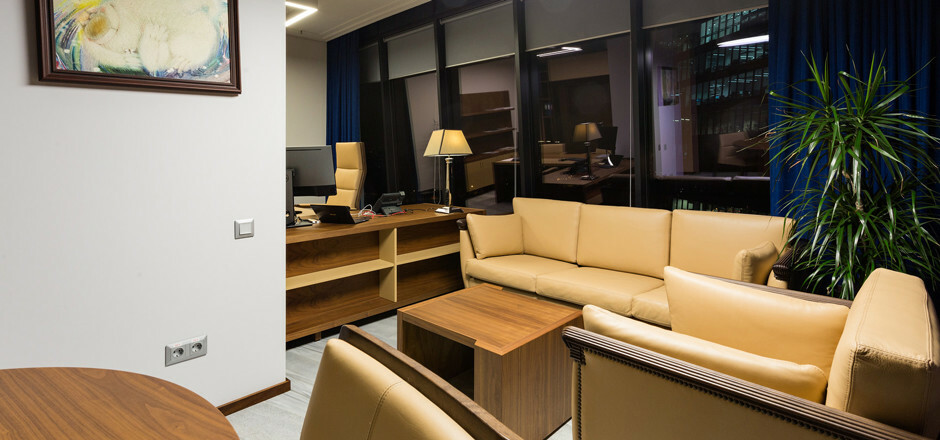 Офис NIRIT-Xinwei – фото №4