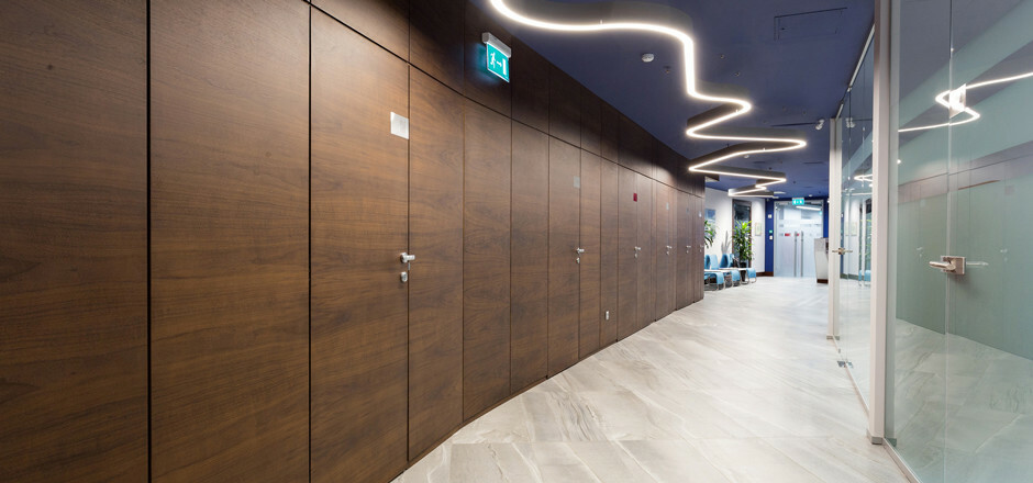 Офис NIRIT-Xinwei – фото №7