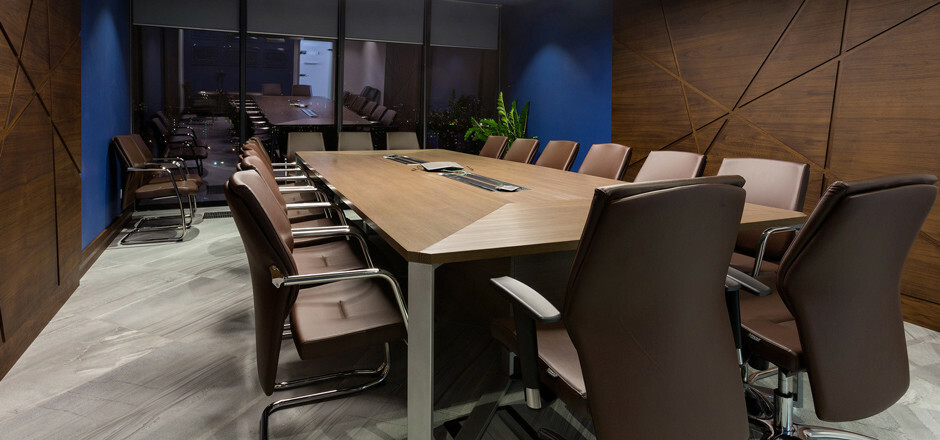 Офис NIRIT-Xinwei – фото №9