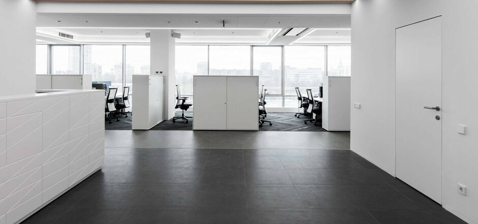 Офис зерновой компании – фото №3