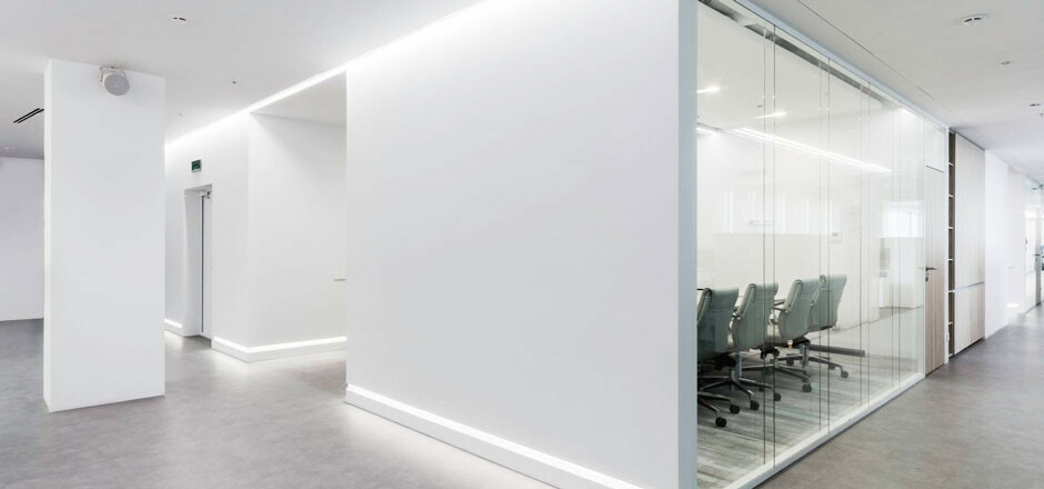 Офис зерновой компании – фото №5