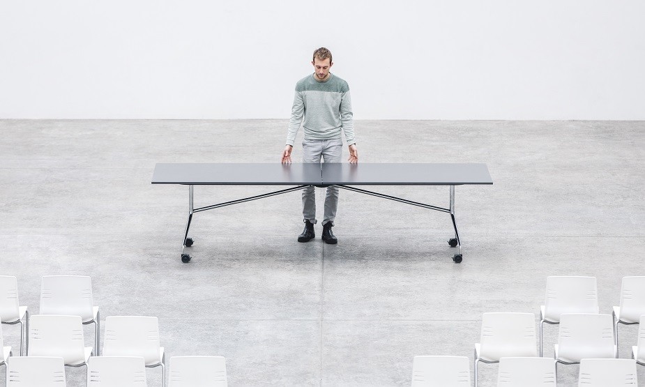 Переговорный стол Gloss – фото №10