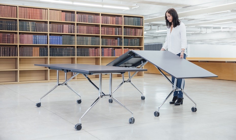 Переговорный стол Gloss – фото №9