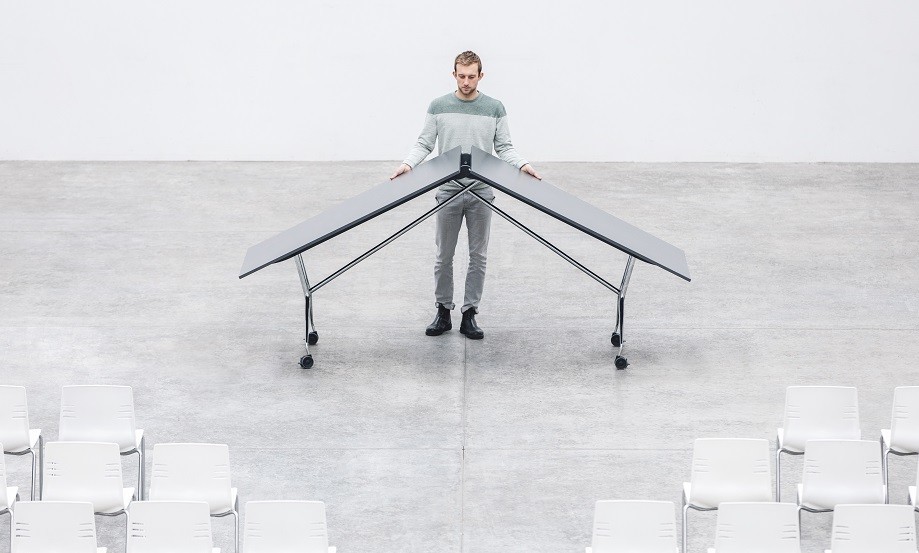 Переговорный стол Gloss – фото №6