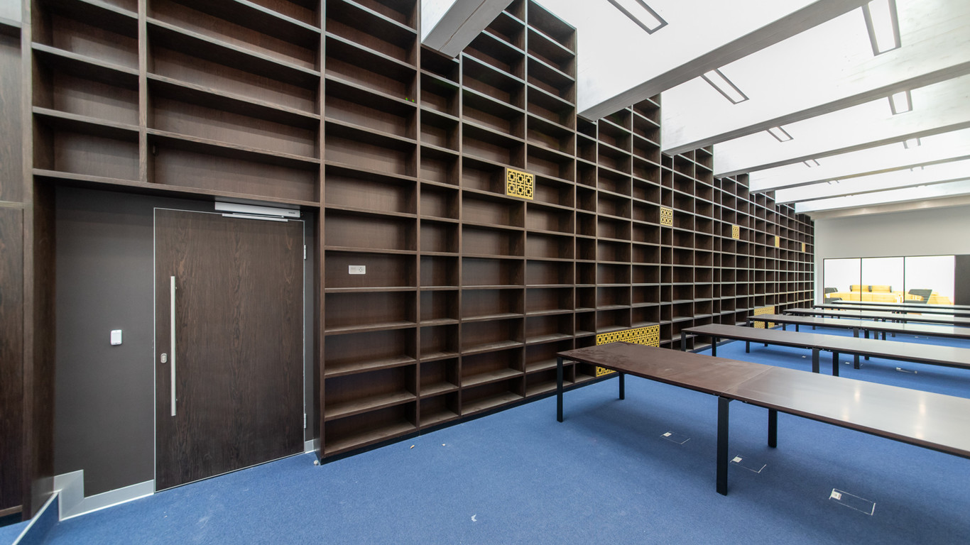 Новые принципы школьного строительства в России: NAYADA для школы-кампуса для одарённых детей «Летово» – фото №5