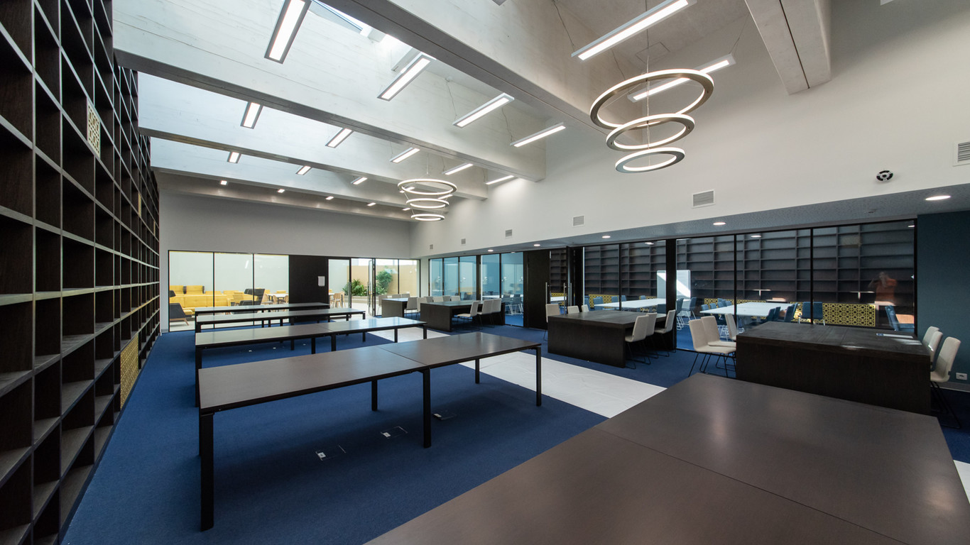 Новые принципы школьного строительства в России: NAYADA для школы-кампуса для одарённых детей «Летово» – фото №7