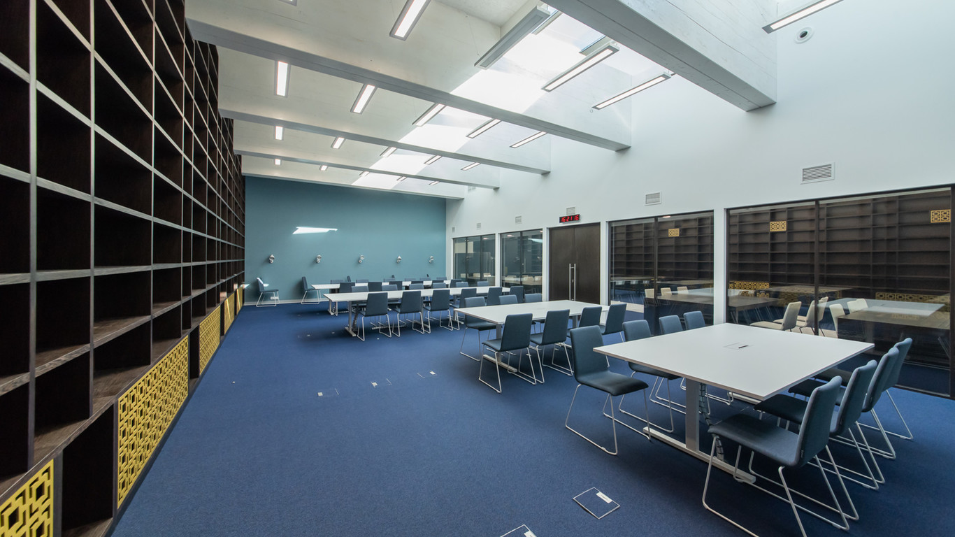 Новые принципы школьного строительства в России: NAYADA для школы-кампуса для одарённых детей «Летово» – фото №2