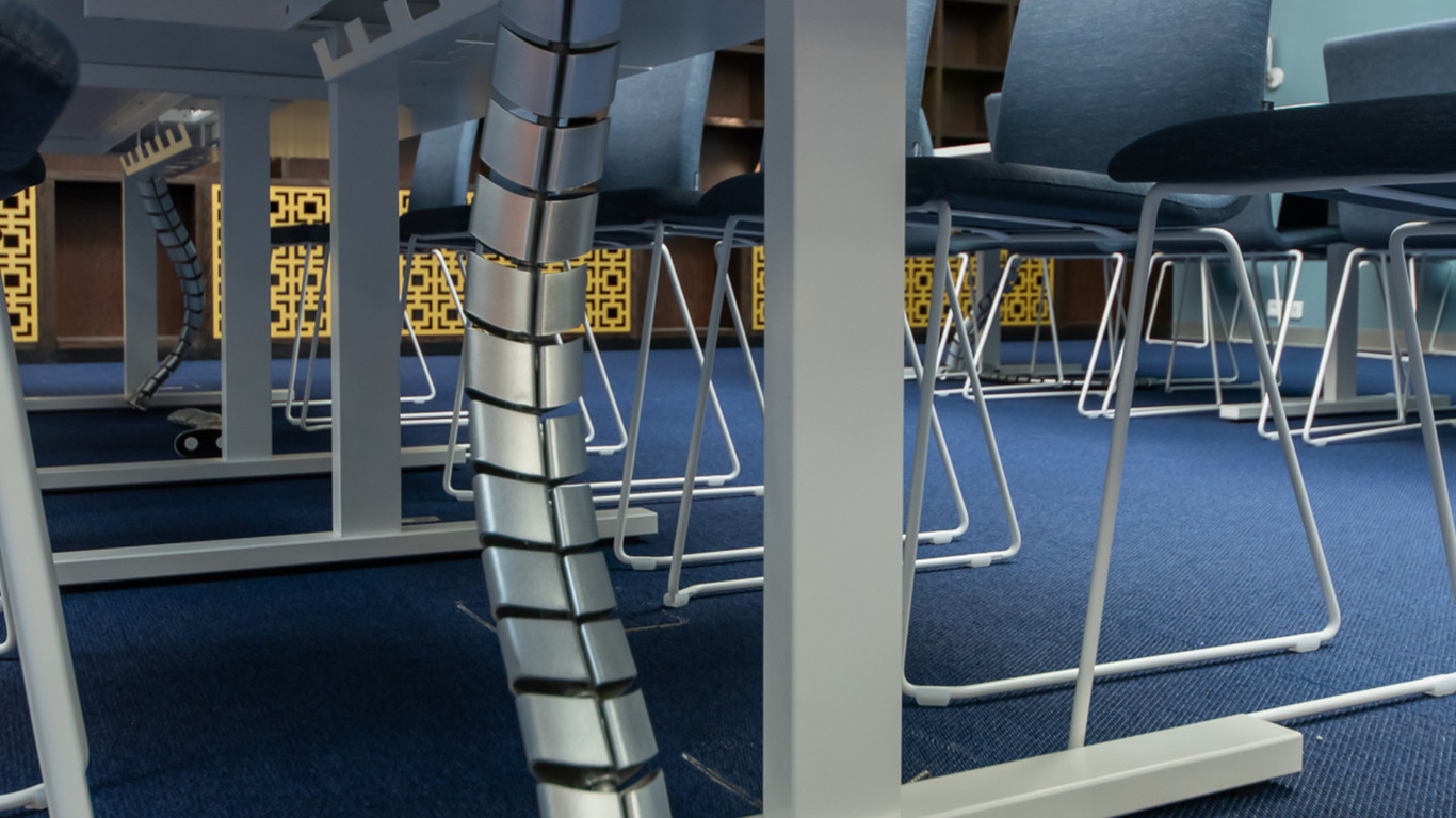 Новые принципы школьного строительства в России: NAYADA для школы-кампуса для одарённых детей «Летово» – фото №8