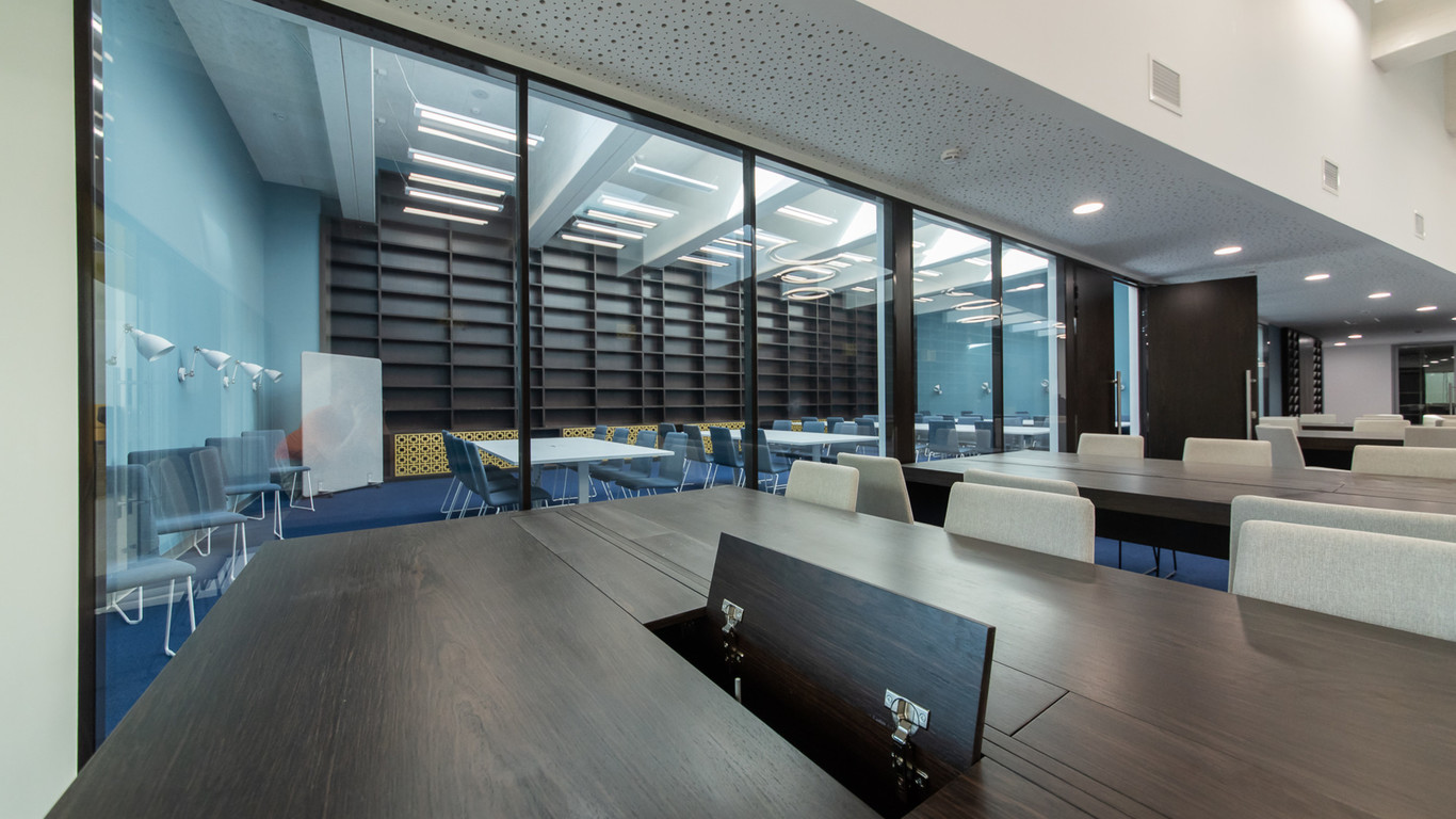 Новые принципы школьного строительства в России: NAYADA для школы-кампуса для одарённых детей «Летово» – фото №10