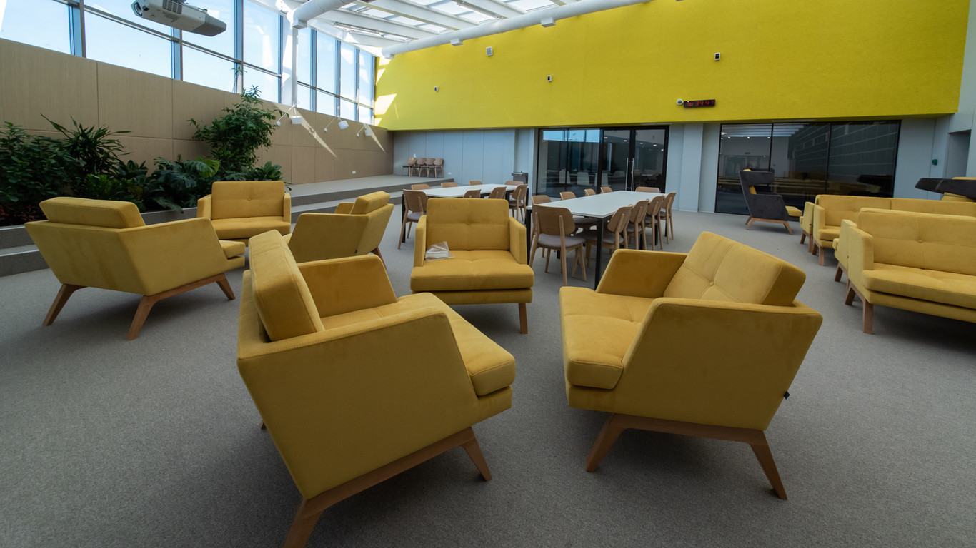 Новые принципы школьного строительства в России: NAYADA для школы-кампуса для одарённых детей «Летово» – фото №11