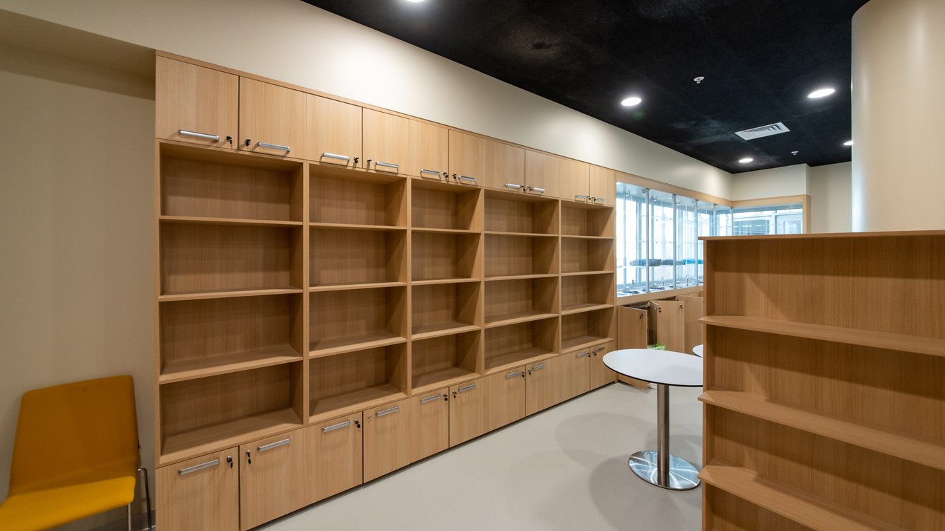 Новые принципы школьного строительства в России: NAYADA для школы-кампуса для одарённых детей «Летово» – фото №12