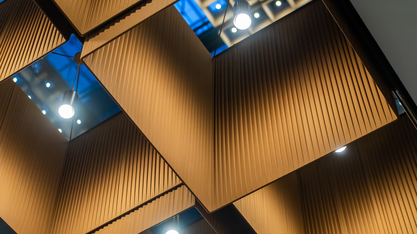 Глянец и свет: масштабное остекление атриума NAYADA для БЦ «Новион» в составе Radisson Blu Олимпийский – фото №4