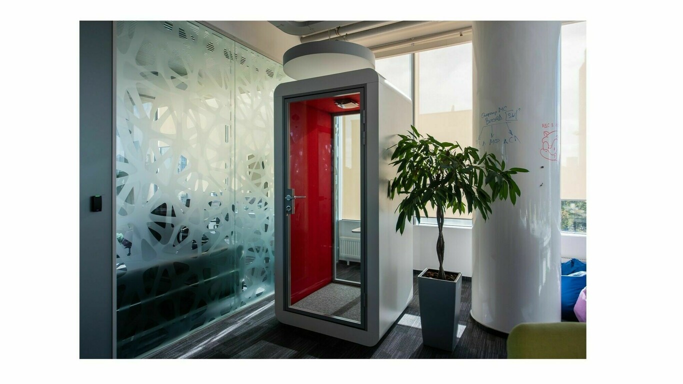 Кабина акустическая Sp1 – фото №6