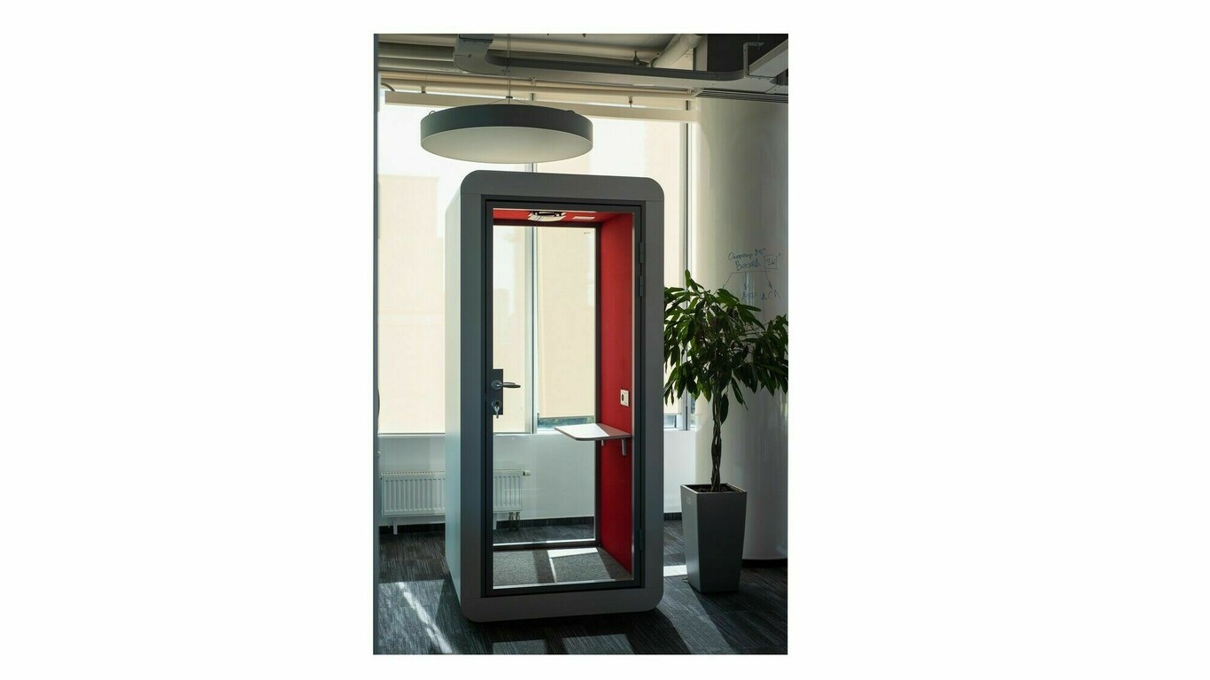 Кабина акустическая Sp1 – фото №5