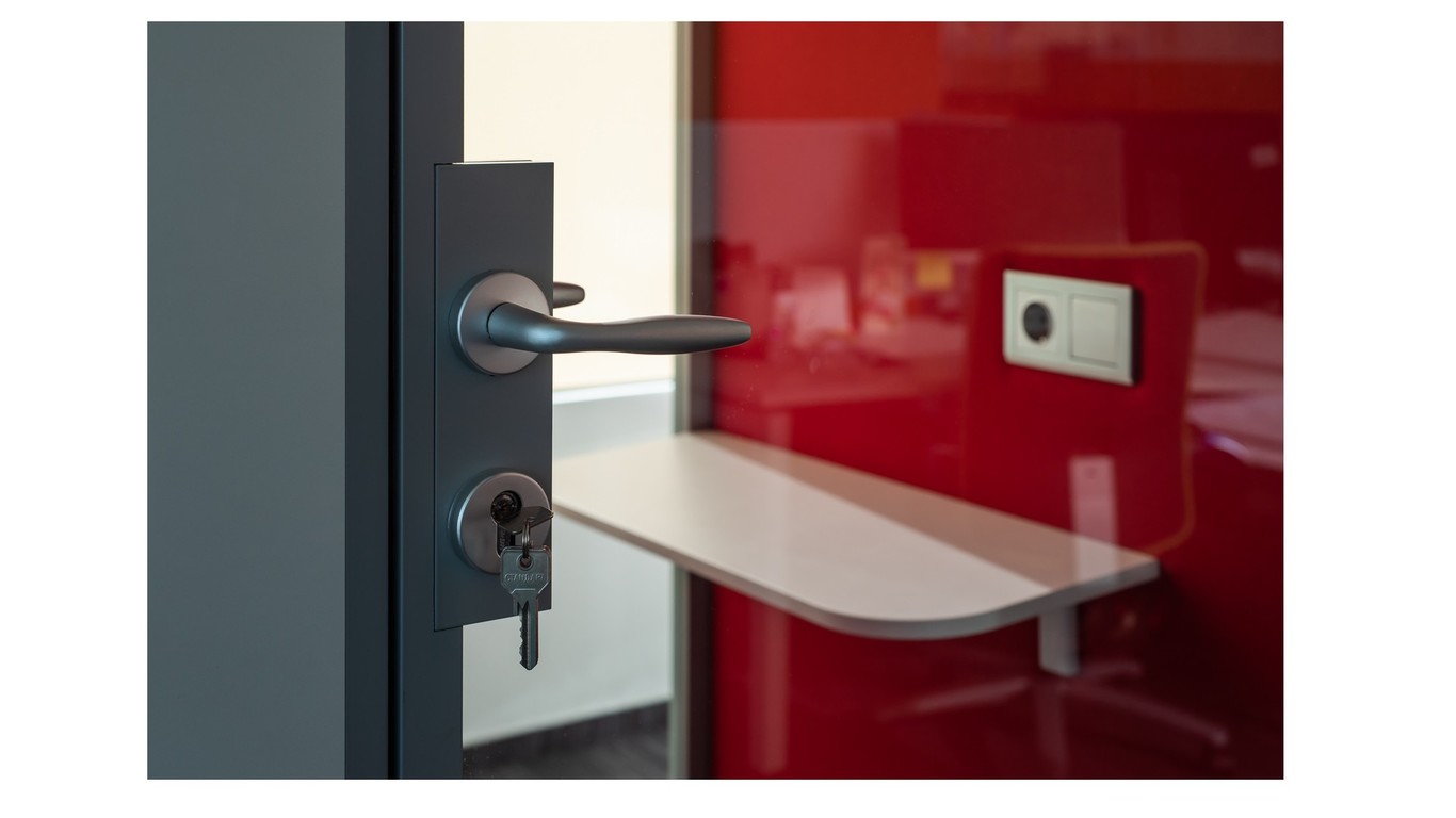 Кабина акустическая Sp1 – фото №4