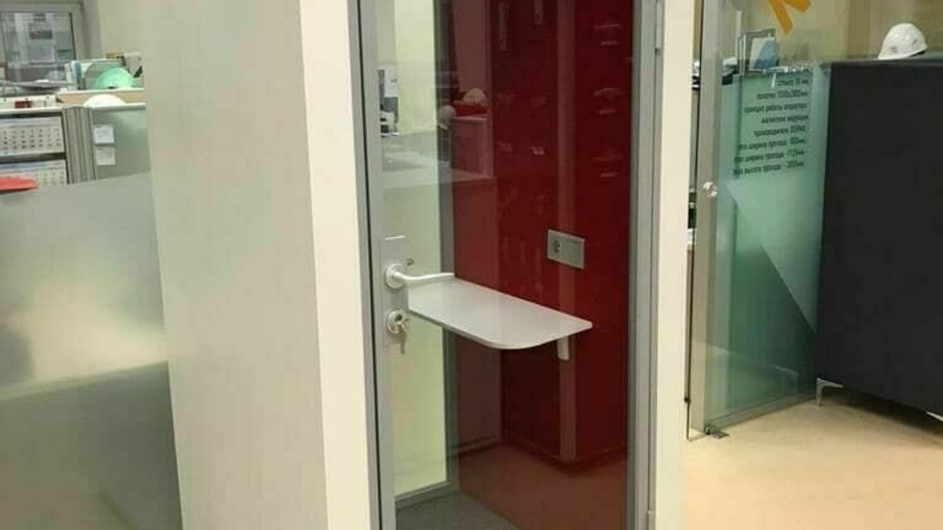 Кабина акустическая Sp1 – фото №7