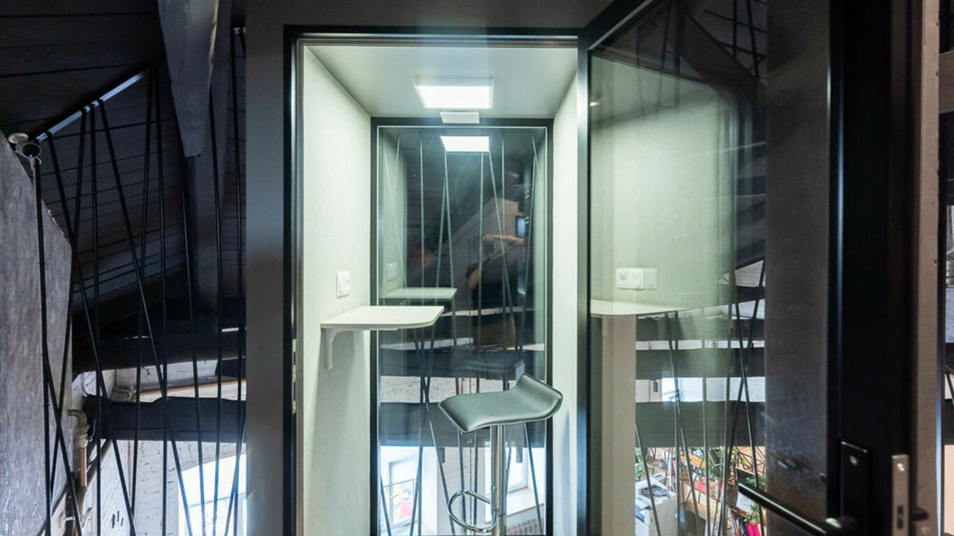 Кабина акустическая Sp1 – фото №2