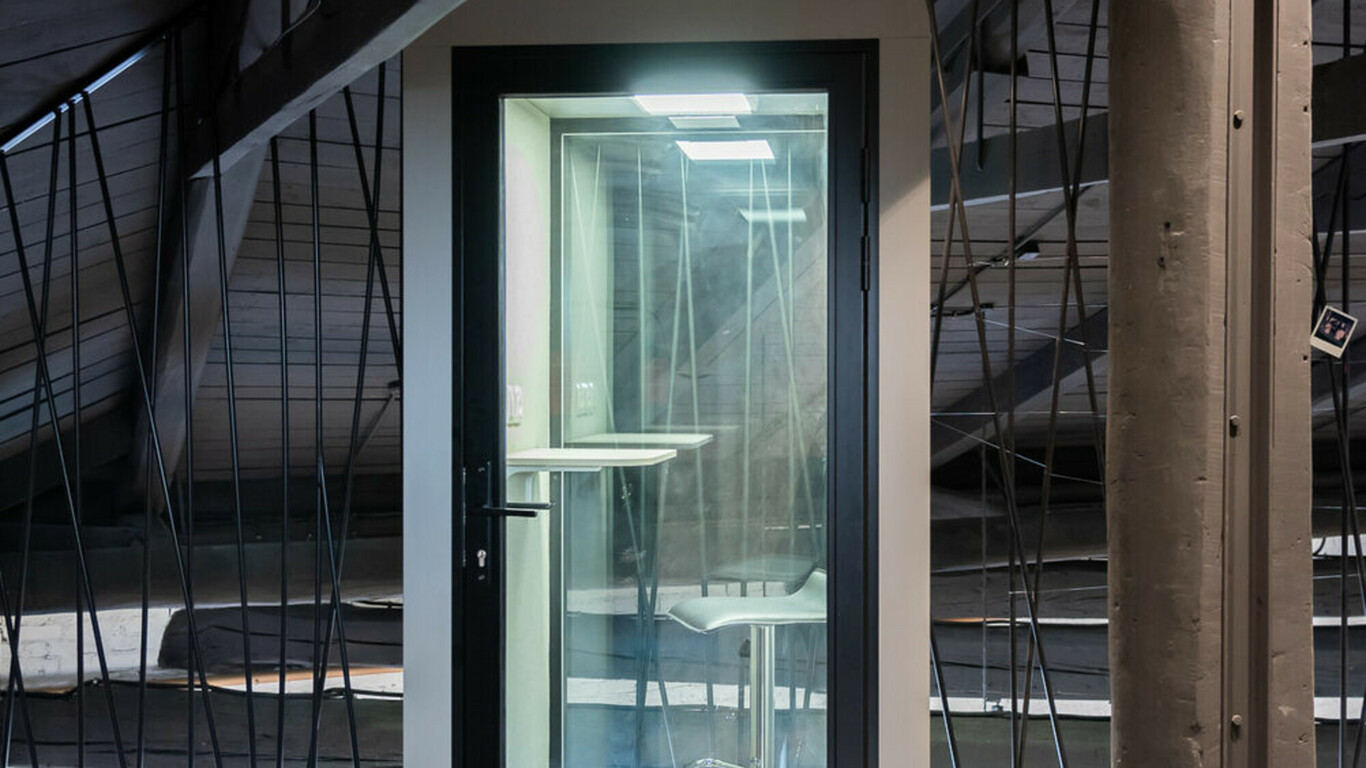 Кабина акустическая Sp1 – фото №3