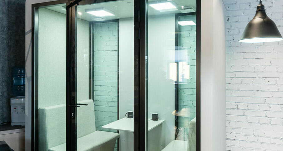 Кабина акустическая Qp4 – фото №2