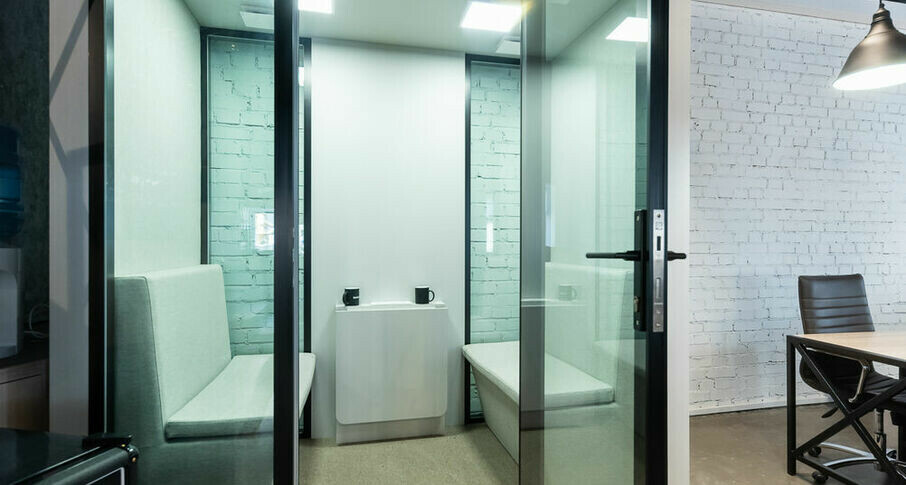 Кабина акустическая Qp4 – фото №1