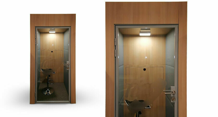 Акустическая скайп-кабина NAYADA – фото №3