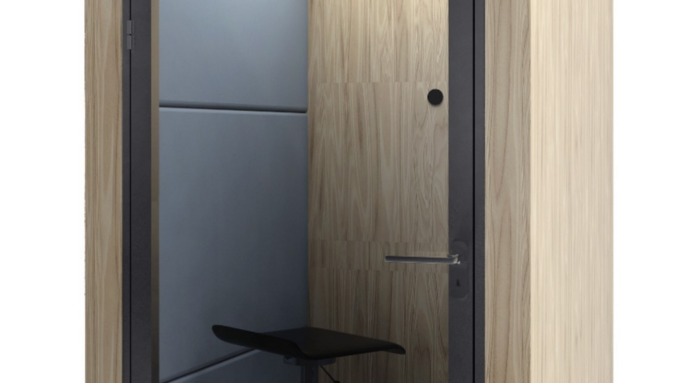 Акустическая скайп-кабина NAYADA – фото №4