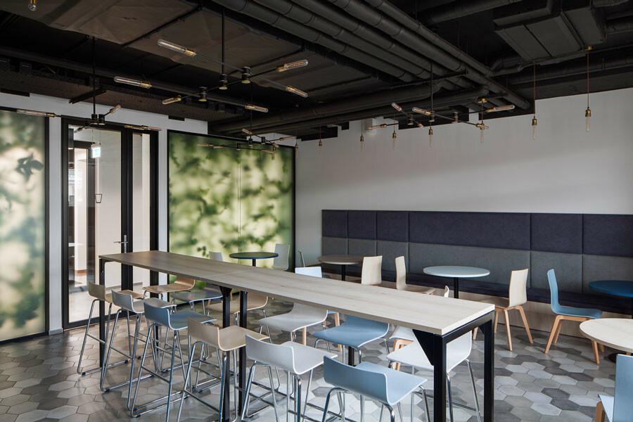 Ресепшн для компании Air Liquide – фото №1