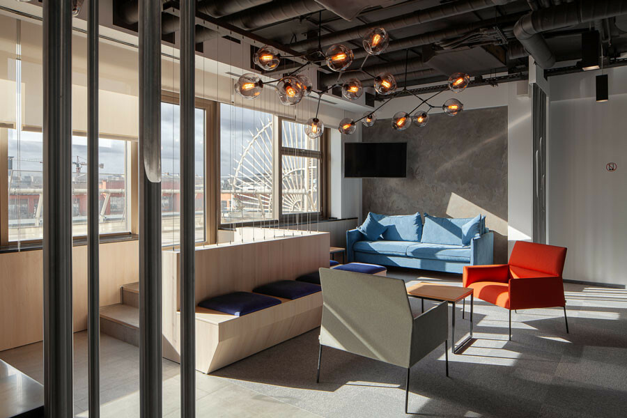 Ресепшн для компании Air Liquide – фото №3