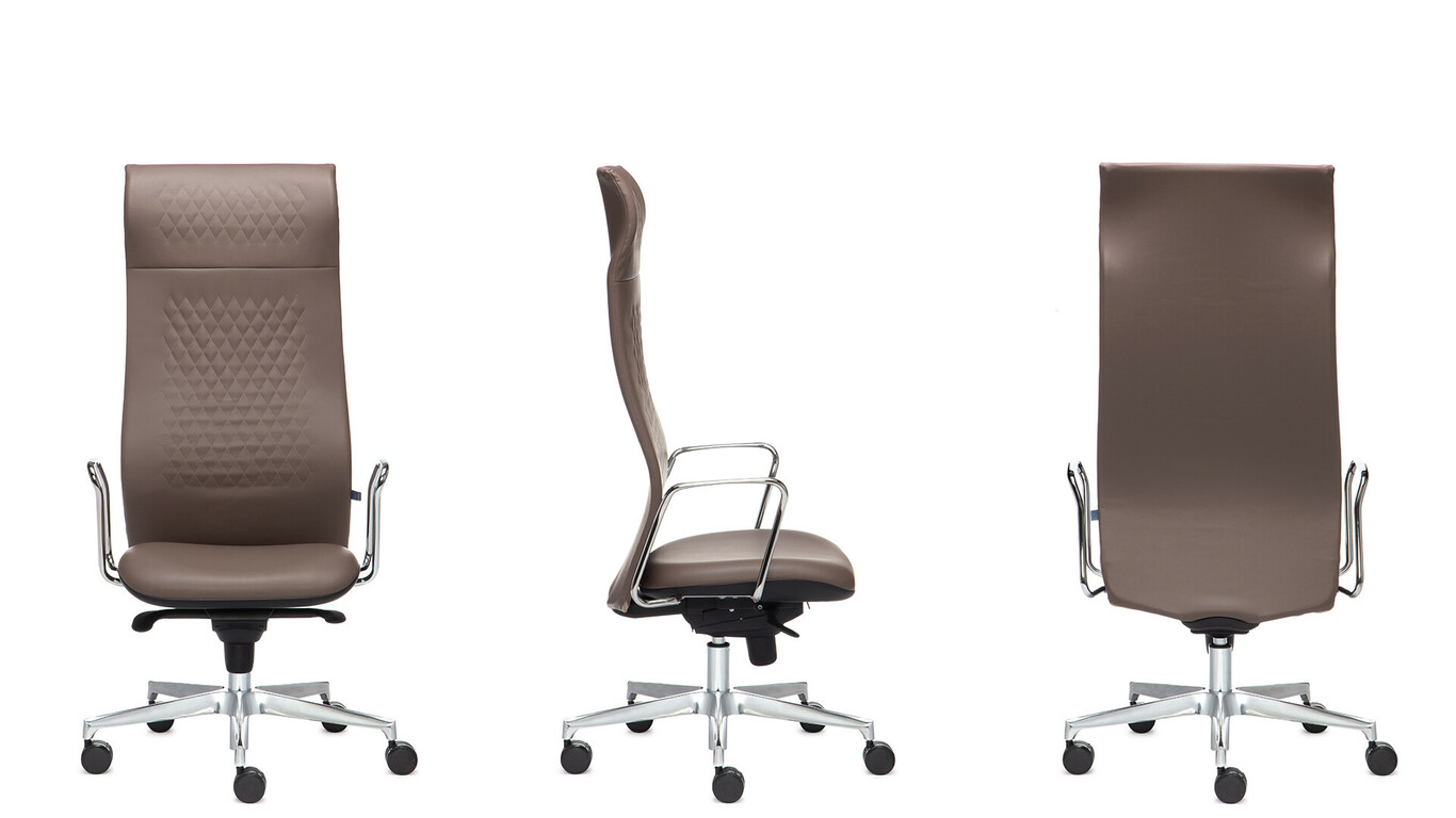 Офисные кресла Эклипс D100 – фото №3