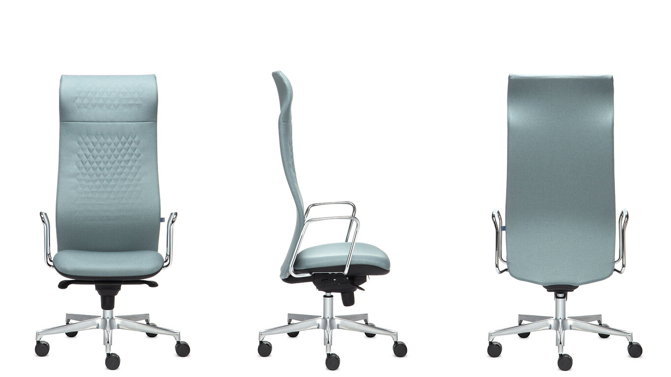 Офисные кресла Эклипс D100 – фото №1