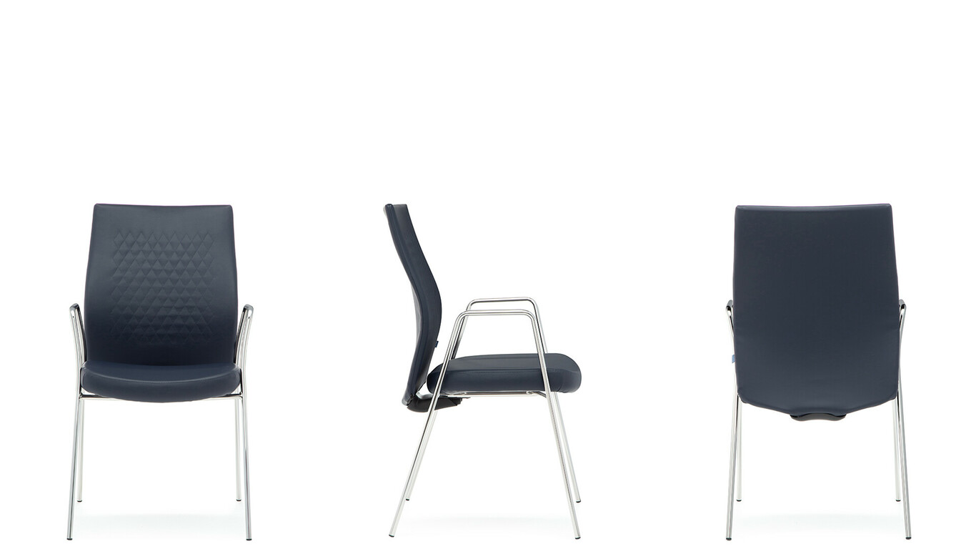 Офисные кресла Эклипс D40H – фото №1