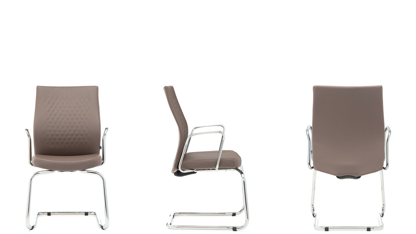 Офисные кресла Эклипс D40 – фото №1