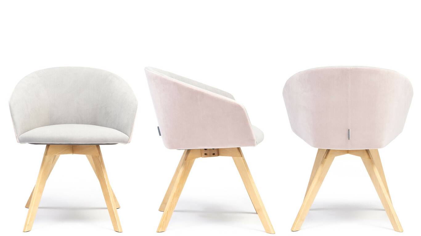 Офисные кресла Чарли D80Д – фото №3