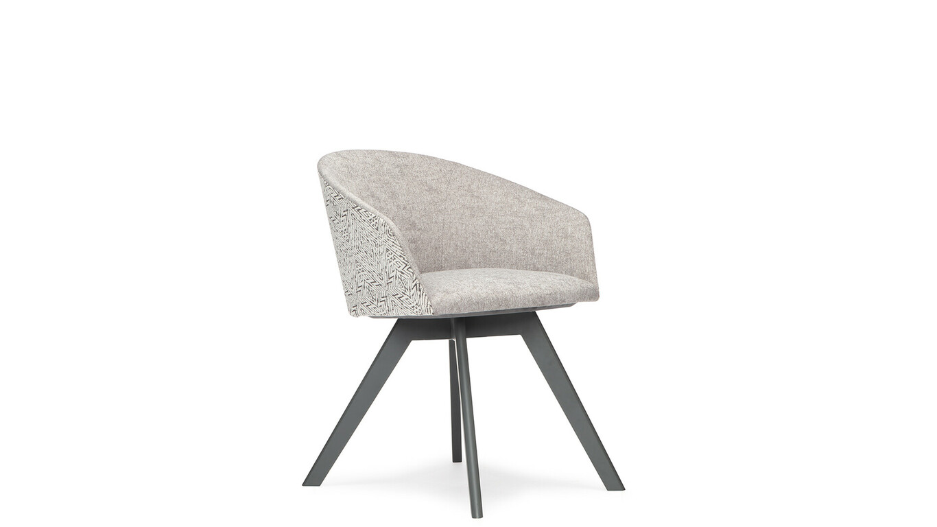 Офисные кресла Чарли D80Д – фото №2