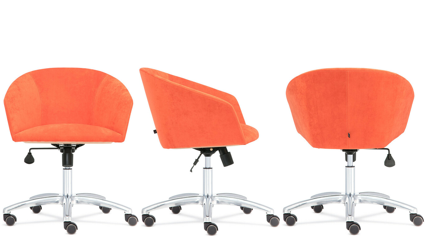 Офисные кресла Чарли D80 – фото №1