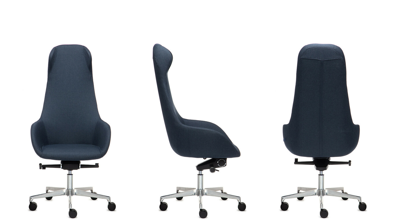 Офисные кресла Харизма D100 – фото №1