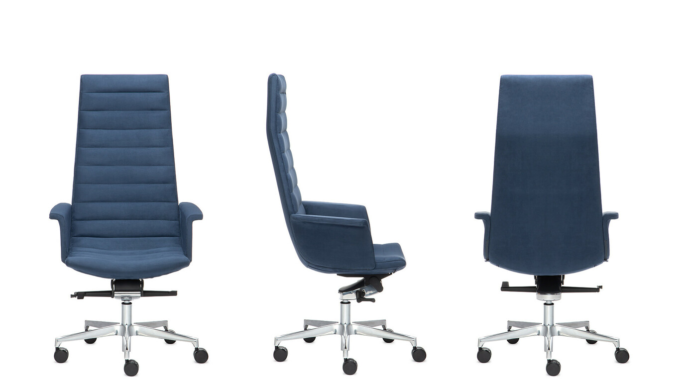 Офисные кресла Сидней D100 – фото №3