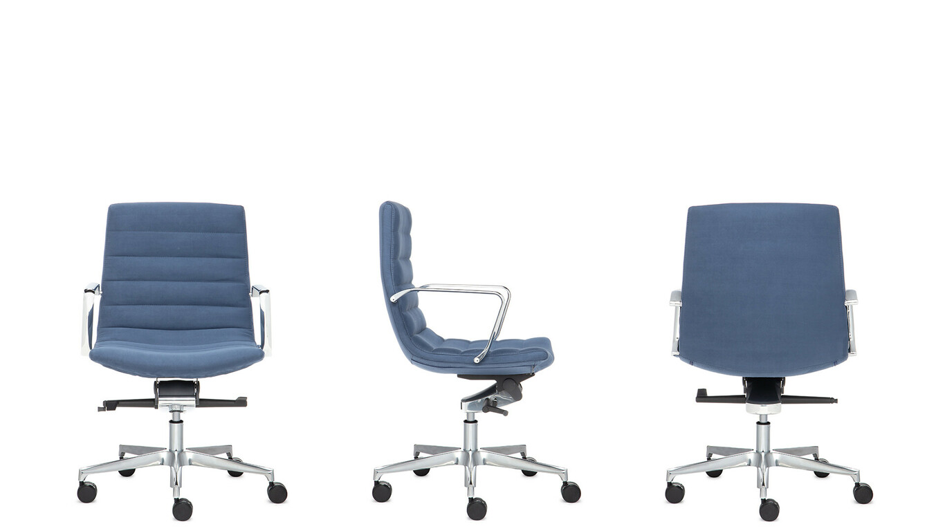 Офисные кресла Сидней D80A – фото №1