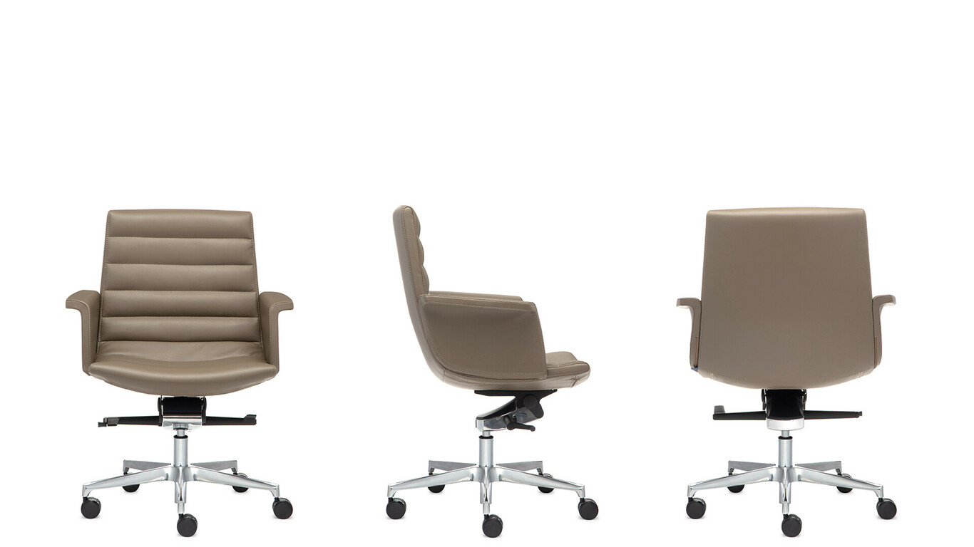 Офисные кресла Сидней D80 – фото №1