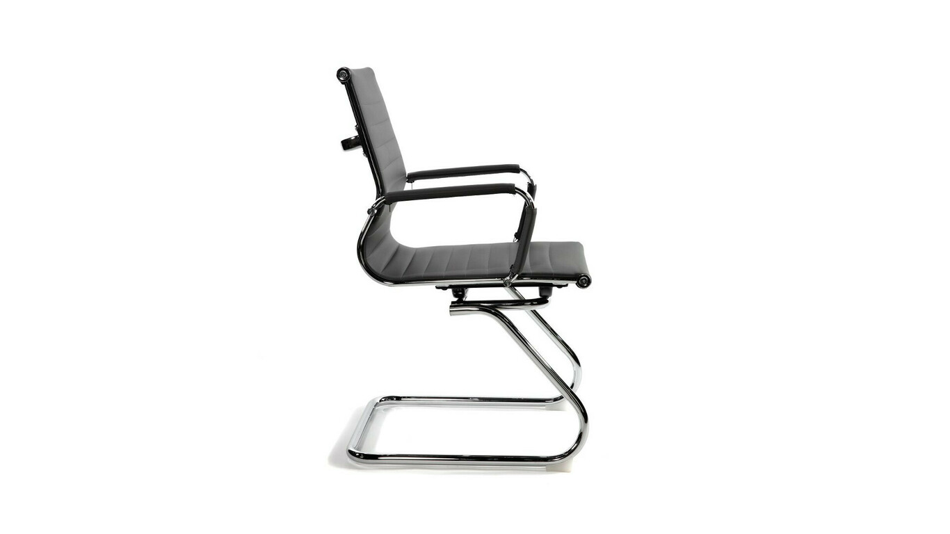 Офисные кресла Техно на полозьях – фото №3