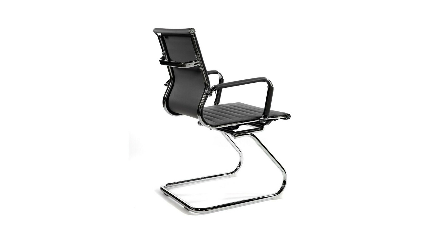 Офисные кресла Техно на полозьях – фото №4